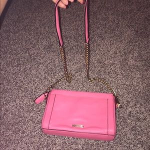 Rebecca Minkoff Pink Crossbody